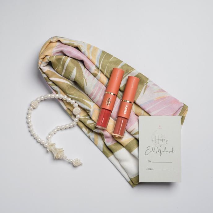 

Ellery Beauty Hampers Lebaran | Ramadan | Idul Fitri - Jasmin Set 1
