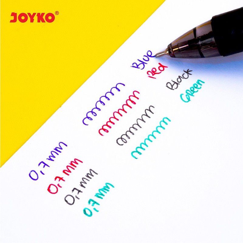 Ball Pen Joyco BP-213 (1 Pcs)