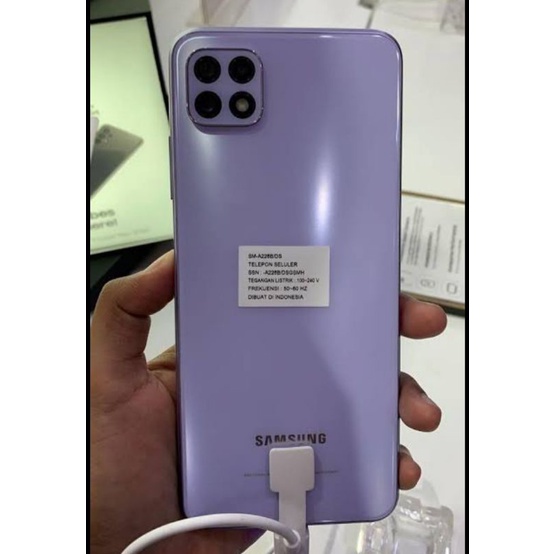 Samsung galaxy a224g ram6gb/128gb