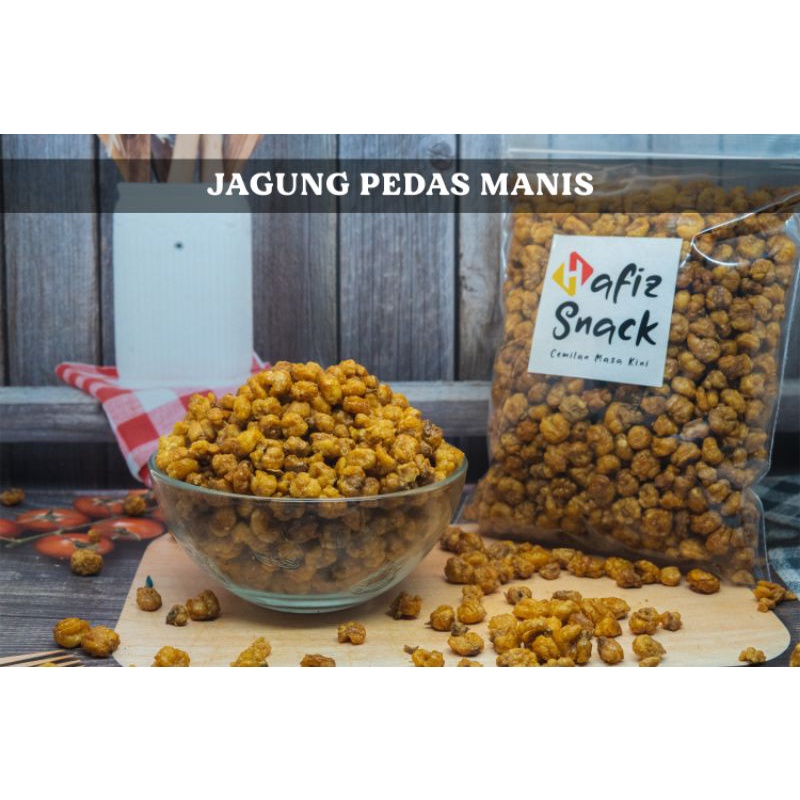 

JAGUNG MARNING 250 GR