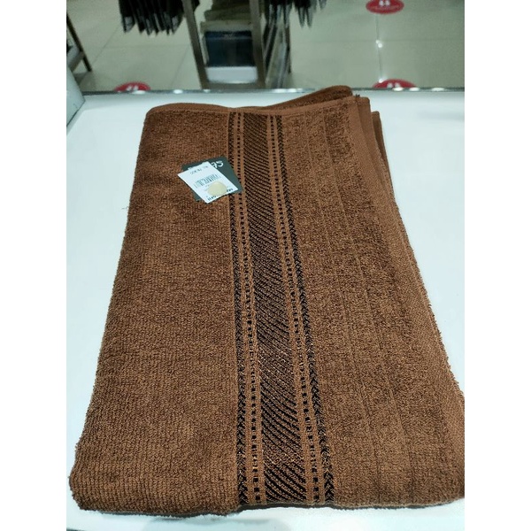 handuk mandi dari st.yves, produk asli dari matahari dept.store