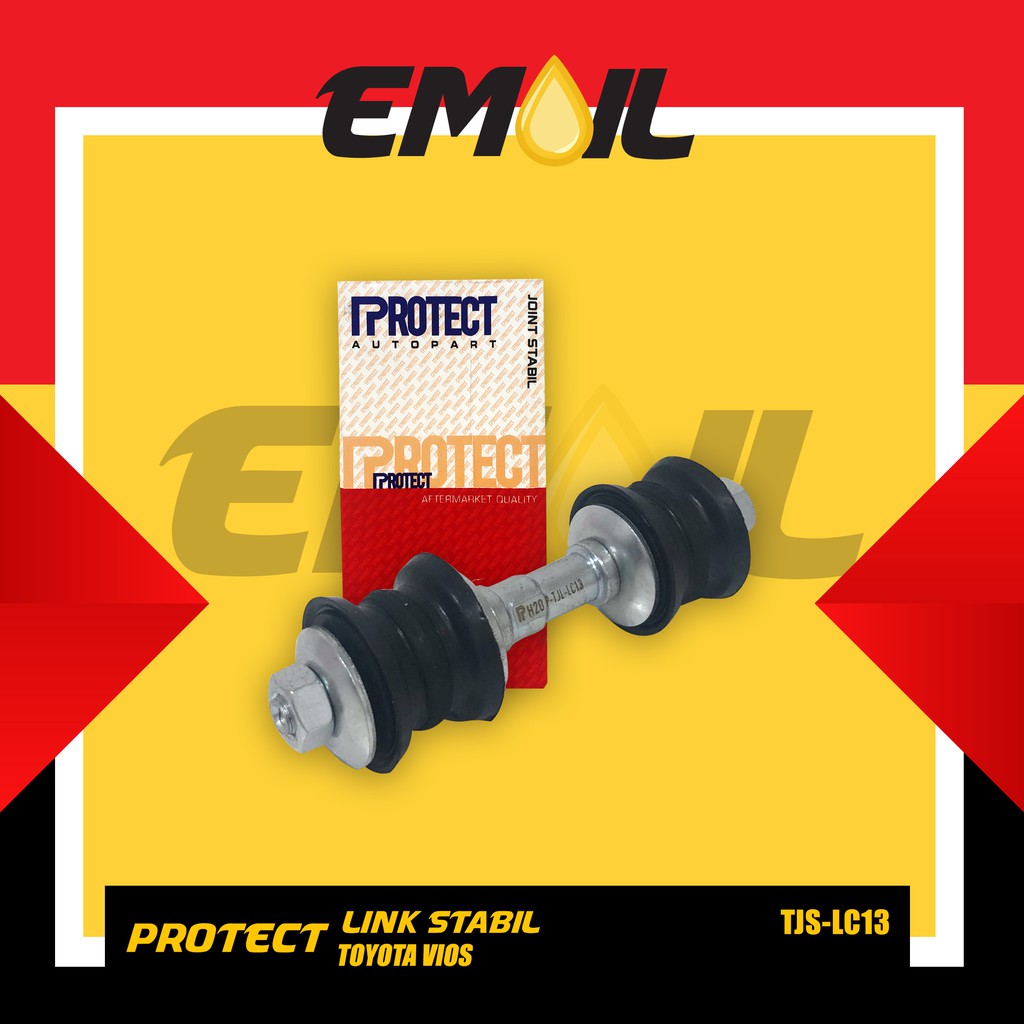 Link Stabil / Stabilizer link Toyota Vios TJS-LC13 Protect 1 Pcs