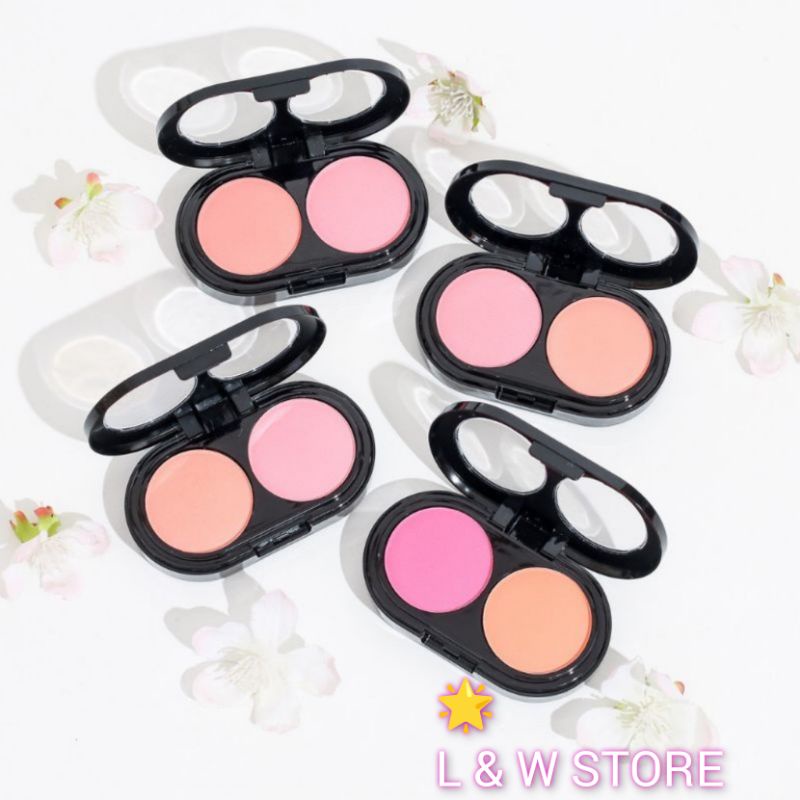 Xi Xiu Blush On 2in1/ BPOM