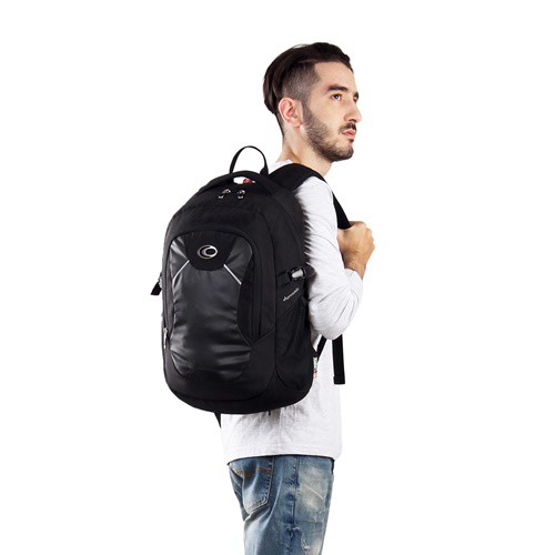 Ransel Laptop OZONE 166 Cordura + Raincover