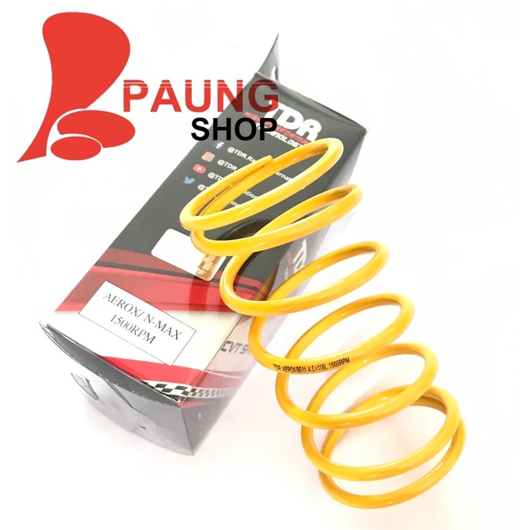 Per CVT TDR Nmax Aerox Lexi