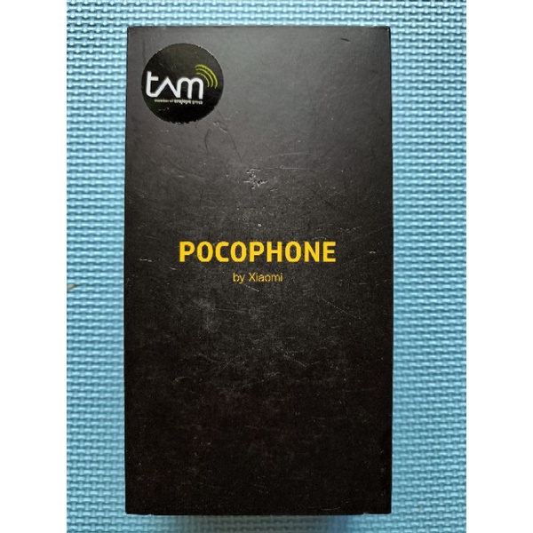 HP Pocophone F1 Second