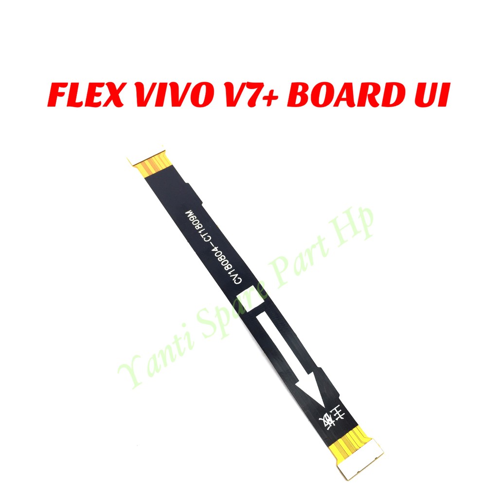 Flexible Board Mesin UI Vivo V7 Plus Original Terlaris New