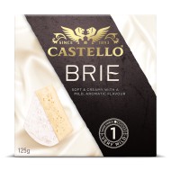 

Castello Brie Cheese Portion 125 Gr