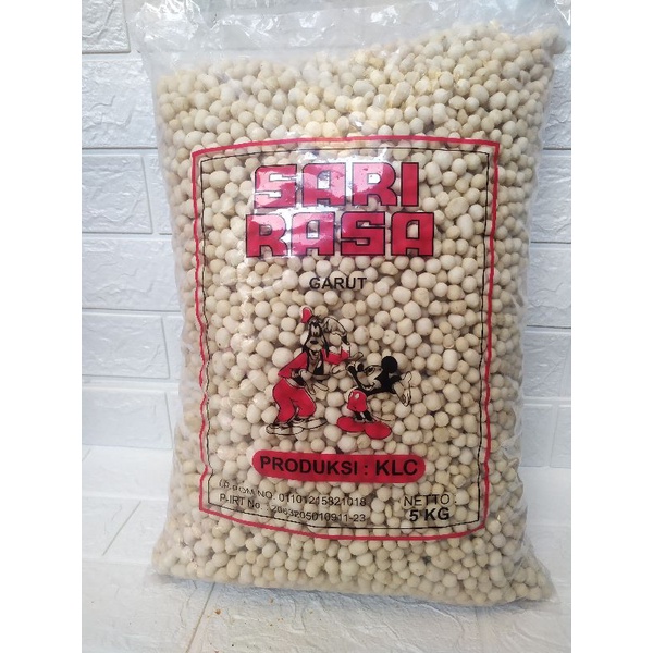 PILUS CIKUR | SUKRO CIKUR SARI RASA 1kg