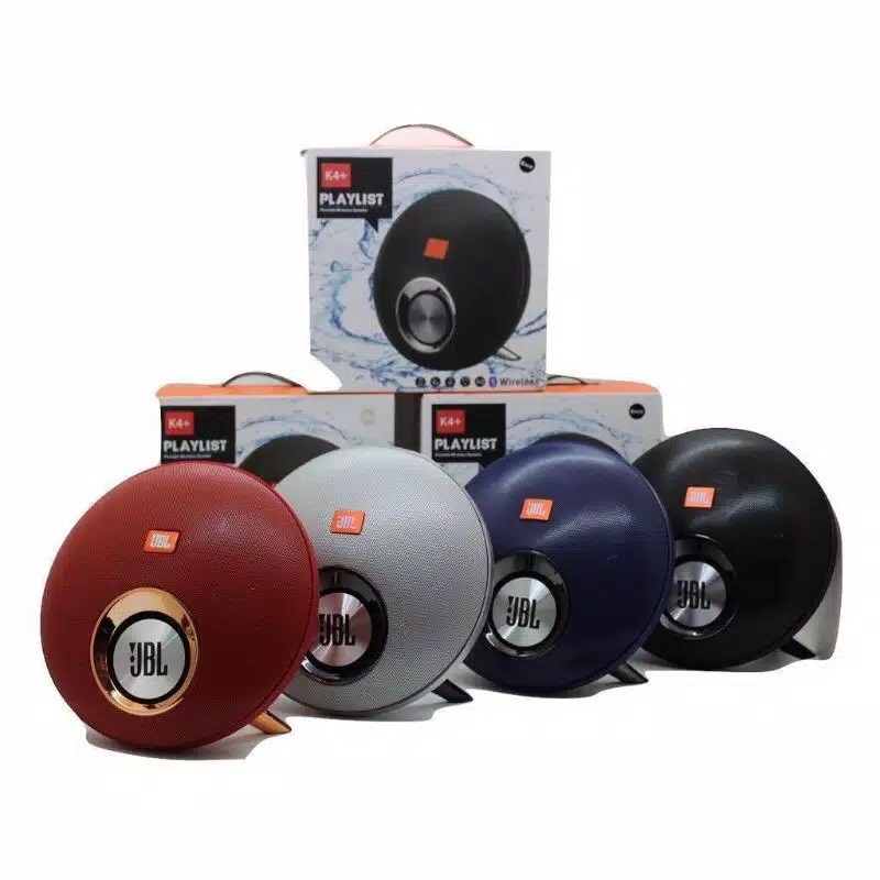 Speaker Bluetooth JBL K4+ Packing Duss