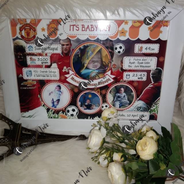 BIODATA BAYI TEMA MANU