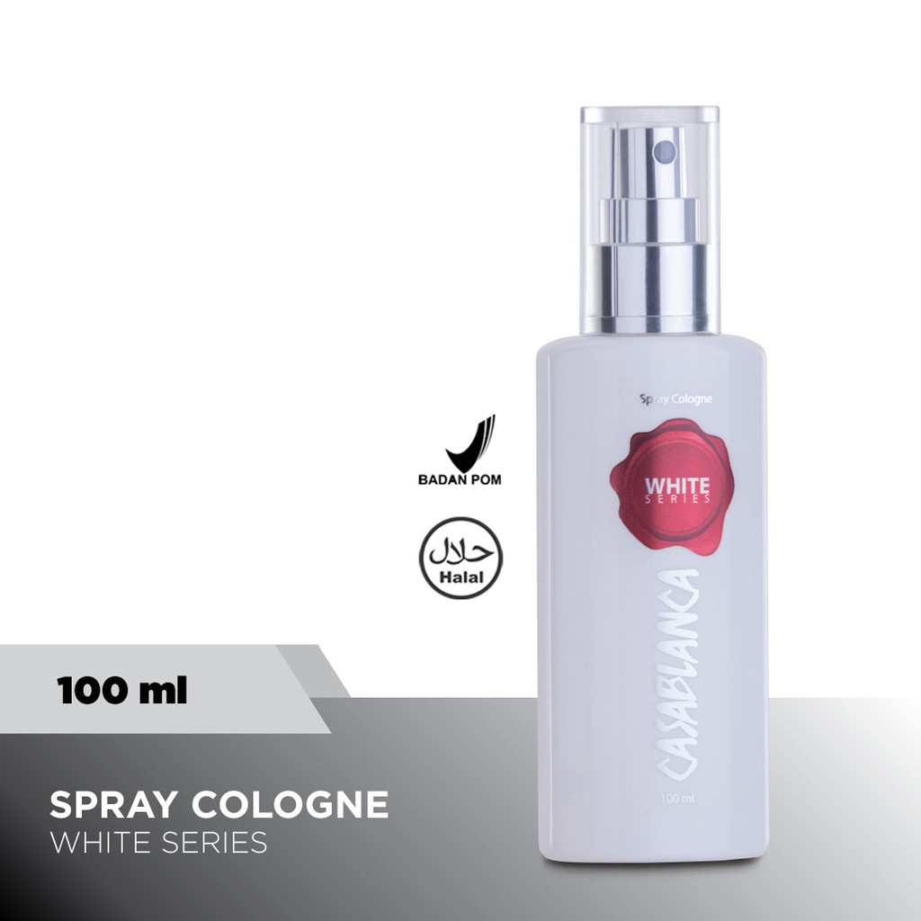 Casablanca Femme Romantic Spray Cologne Happyfresh