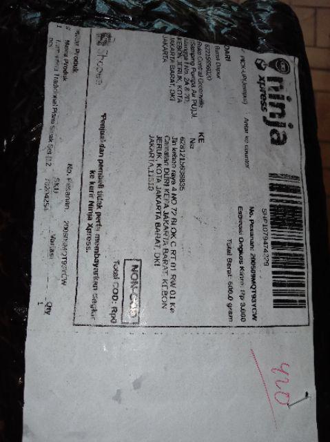 Tramontina Tradicional Pisau Steak Set [12 Pcs]