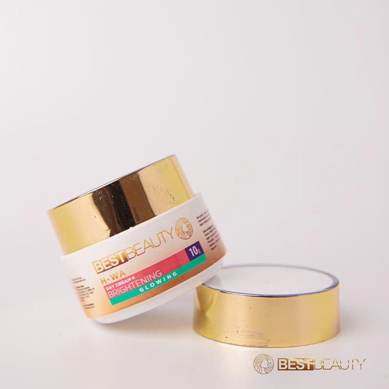 Brightening Glow Day Cream  Ecer Best Beauty - Cream wajah - Perawatan wajah