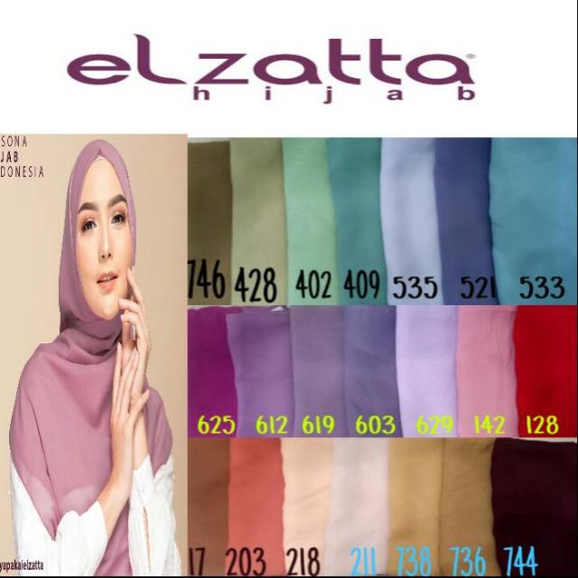 Segi empat elzatta keisha sayyida