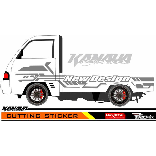 Inspirasi 62+ Modifikasi Mobil Pick Up Suzuki Futura Warna Putih Gratis Terbaru