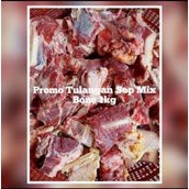 

Tulang Sapi berdaging/mix bone/tulangan sop 1kg