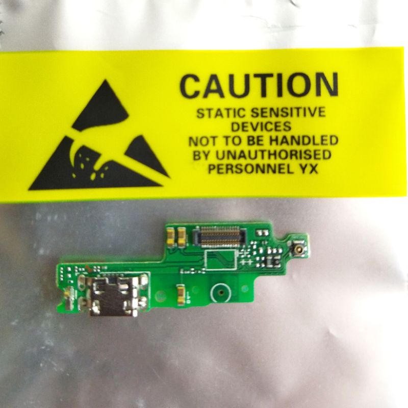 board konektor charger xiaomi redmi 4x
