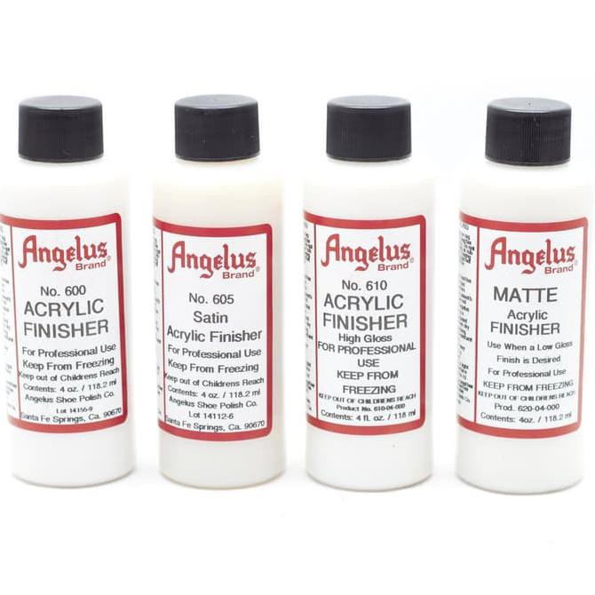 

PROMO Angelus Acrylic Paint Finisher 4oz/120ml - HIGH GLOSS