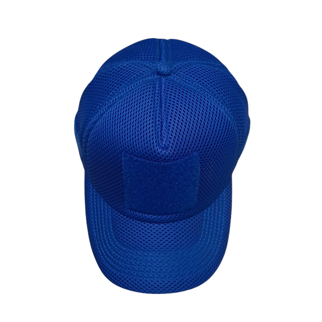 Topi Baseball / Tactical Biru / Orange Pemadam / BPBD Mesh