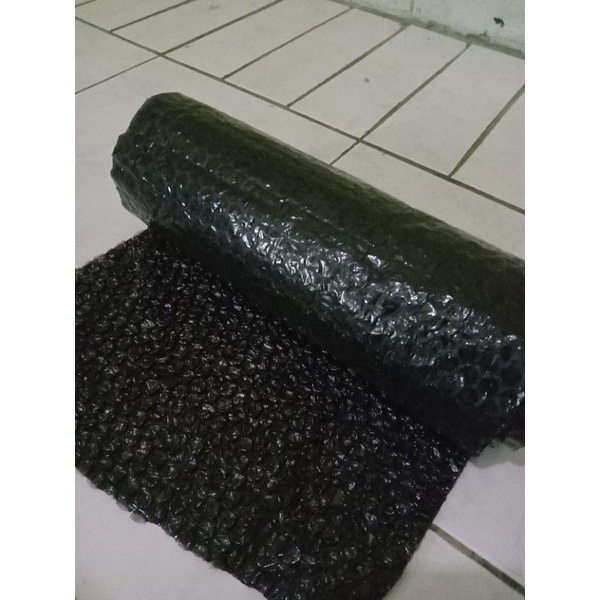 

bubble wrap tambahan packing biar aman
