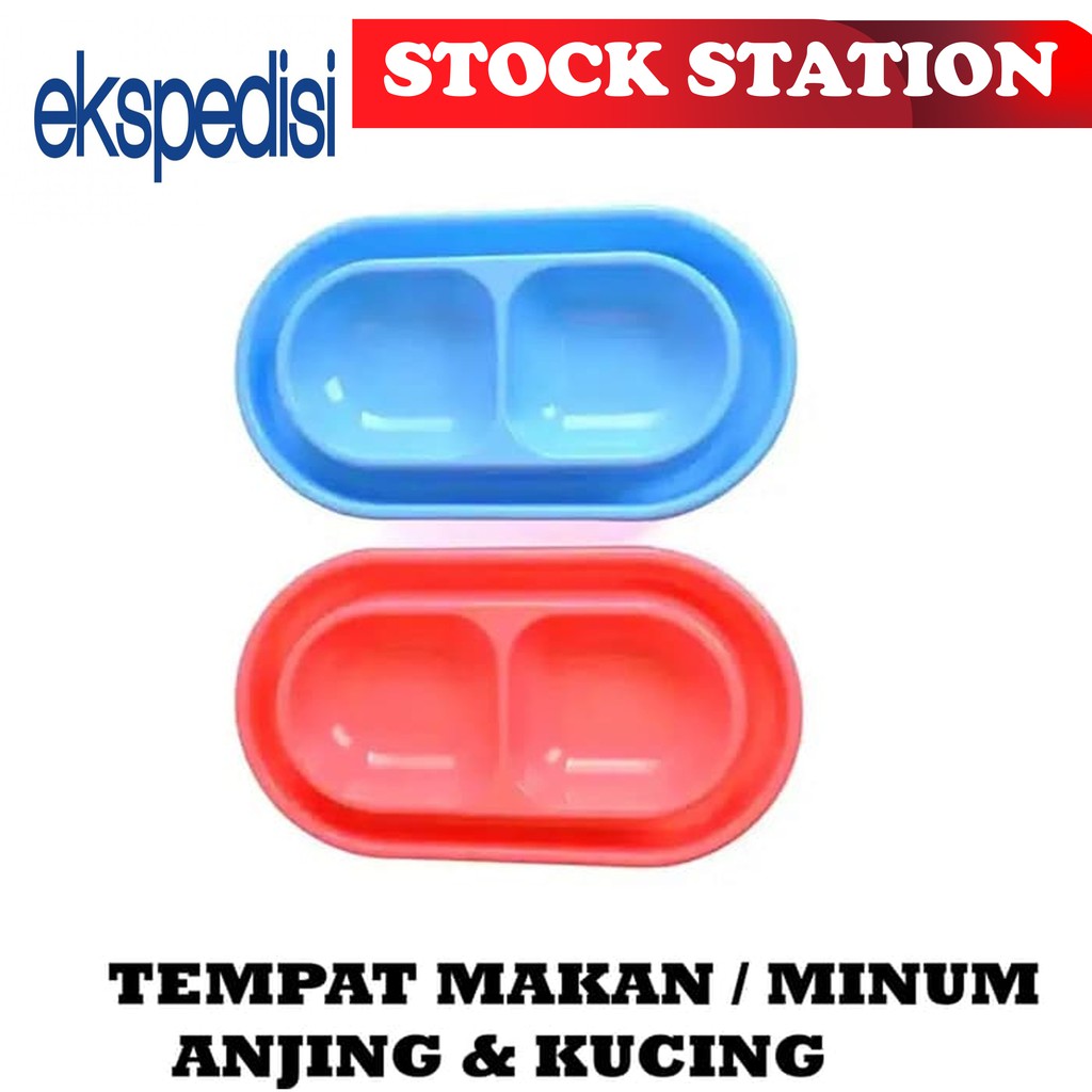 BOWL double anti semut (EKSPEDISI)