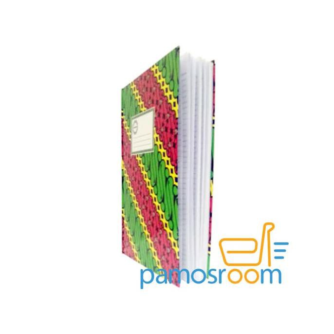 

Buku Besar Akuntansi Folio Hard Cover 200 Lembar