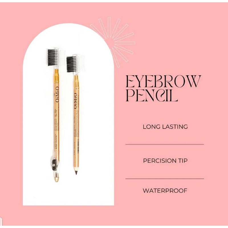 [ OIMIO ] Eyebrow Pencil / Pensil Alis