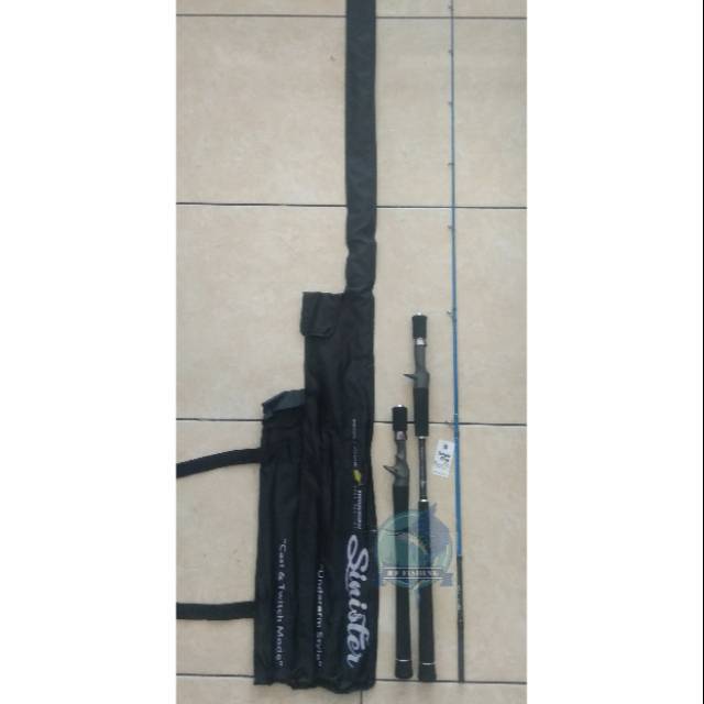 Joran Rodford Sinister RFS632 / 572B-LJ OH / Baitcasting