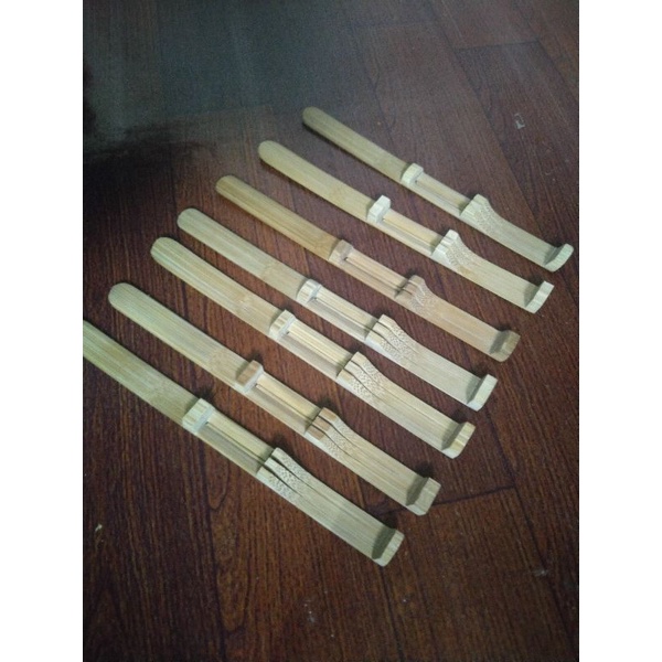 PROMO alat musik KARINDING polos Bambu gombong