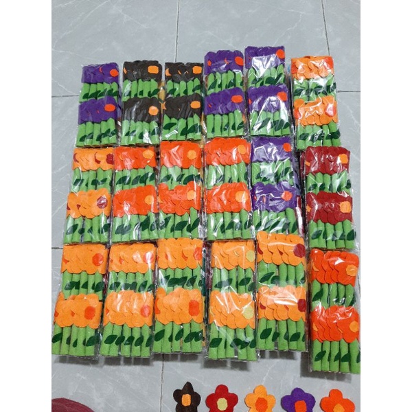 

Angpao lebaran motif lucu bahan kain flanel