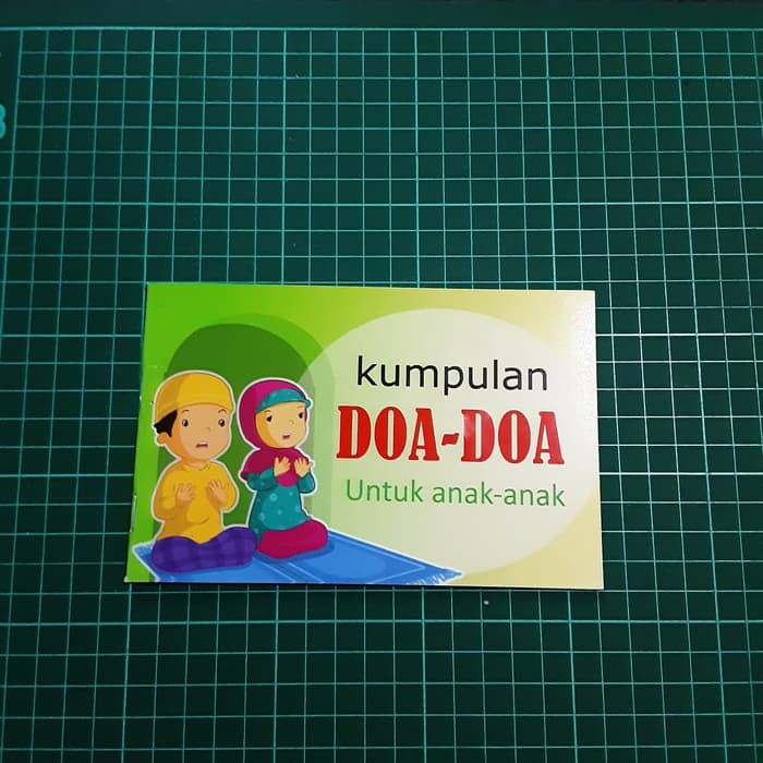 Kumpulan doa doa untuk anak anak