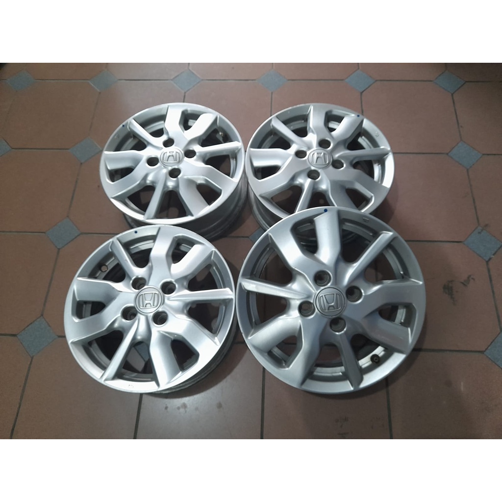 Velg Murah Standar New Brio Ring 14 Pcd 4x100