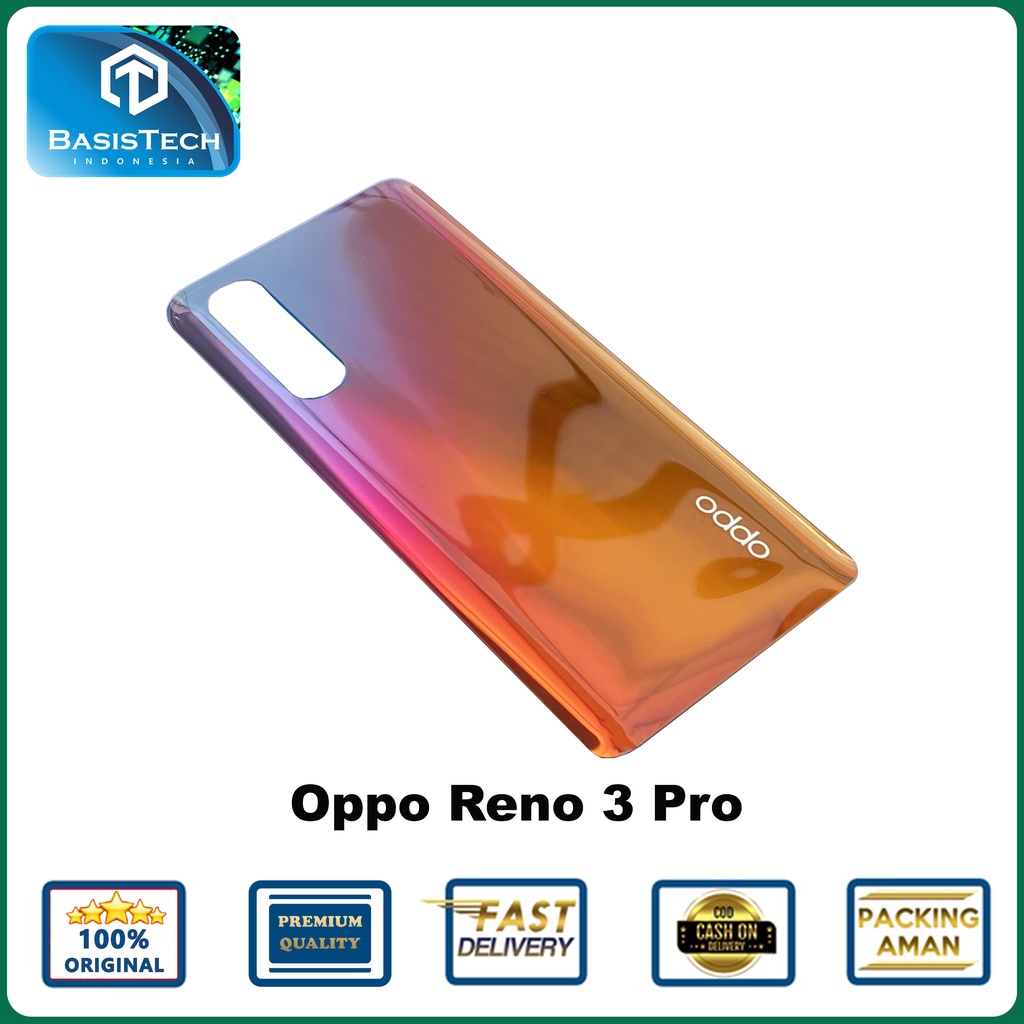 BACK COVER BACKDOOR CASING OPPO RENO 3 PRO