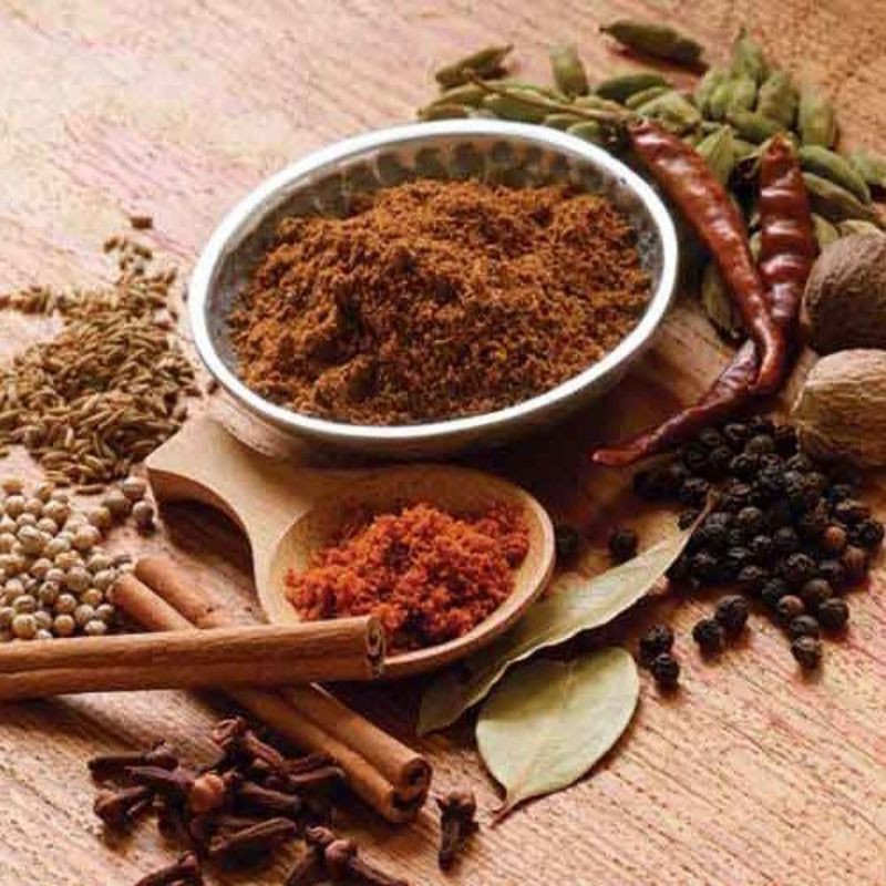 

GARAM MASALA / BUMBU INDIA Berkualitas