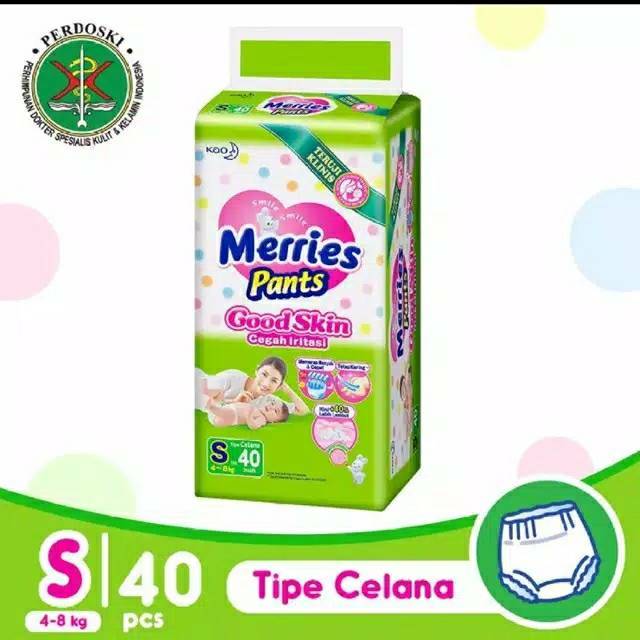 MERRIES L30 / XL26 MERRIES GOOD SKIN PANTS MERRIES XL26 MERRIES S 40 Merries S40