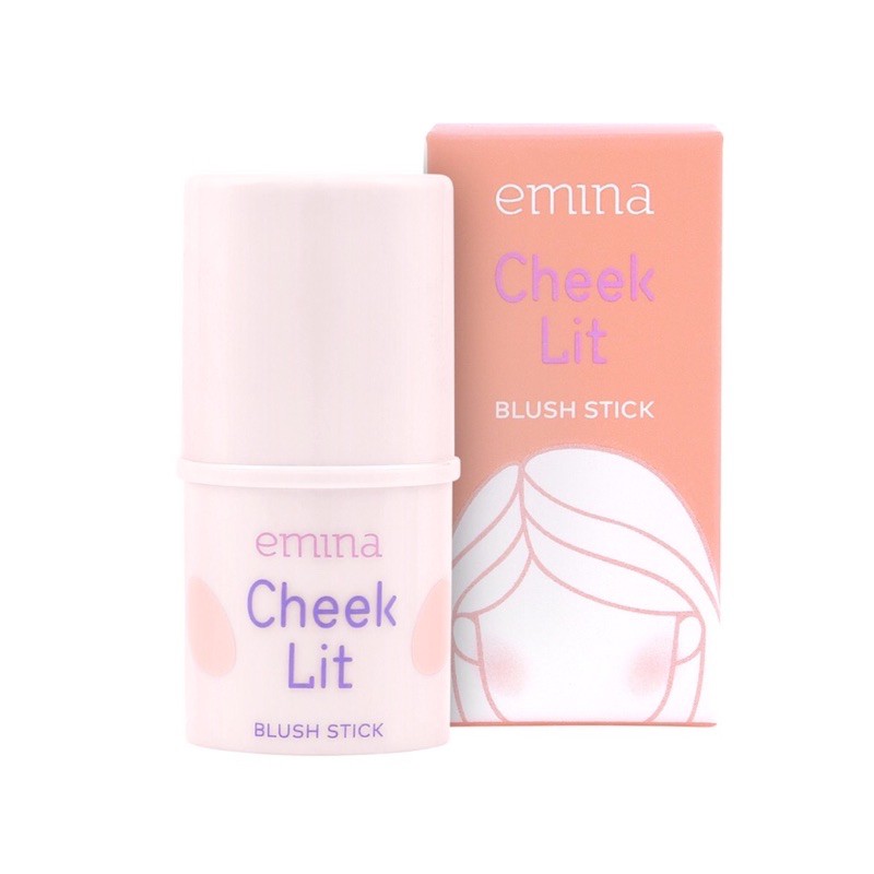 Emina Cheek Lit Blush Stick