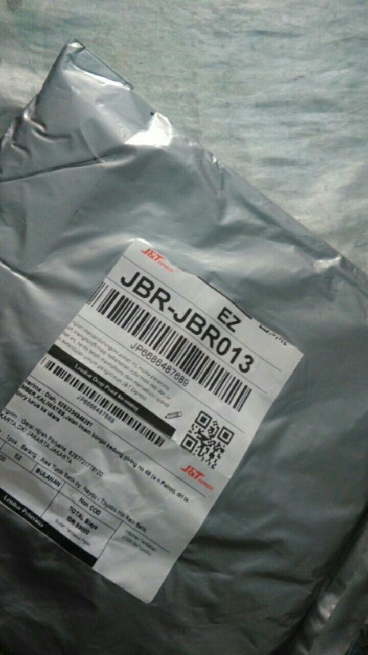 Alea Tunik Batik By. Nayqu - Toyobo Mix Kain Batik