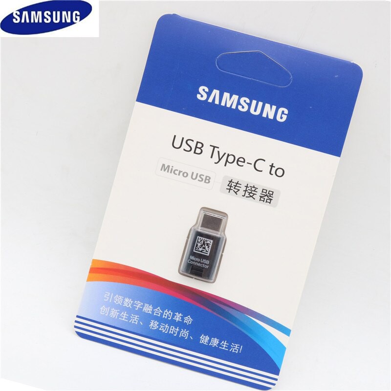 Samsung Usb Type C to Micro Usb Original Coverter / Sambungan Charger