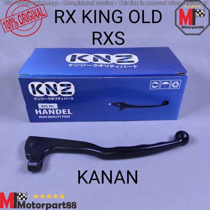 HANDLE HENDEL HANDEL REM LEVER R KANAN RX KING LAMA RXS RX S KNZ