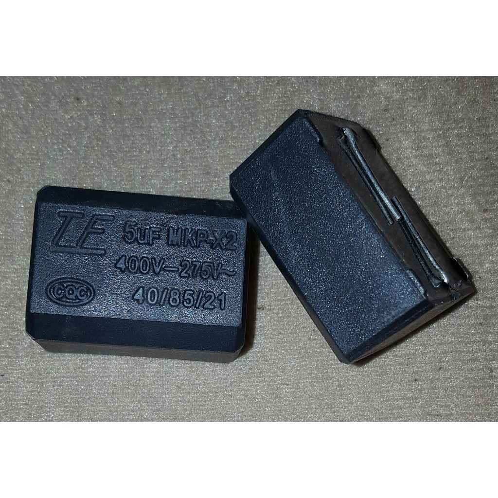 New Original MKP X2 Free electromagnetic oven cap. 505 AC275V DC400V 5UF 5uF Mantaff