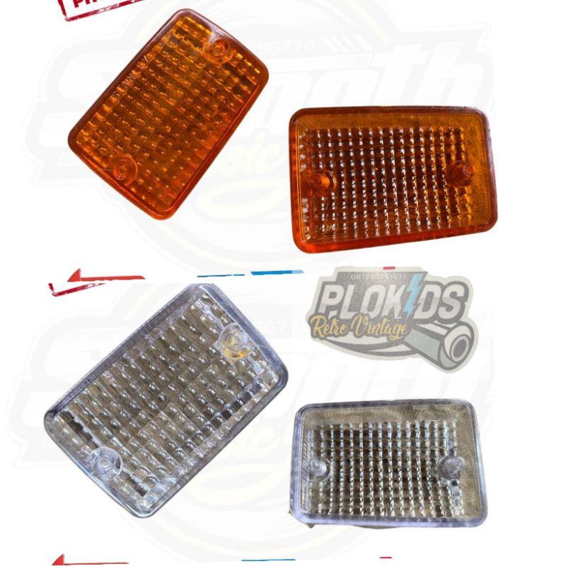 MIKA LAMPU SEIN WIN HONDA WIN GL 100 C700