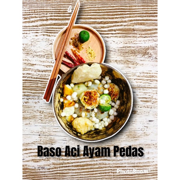 

BASO ACI AYAM PEDAS