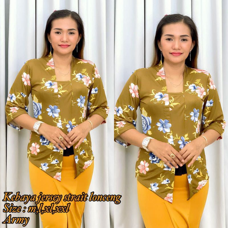 KEBAYA BALI SIFON