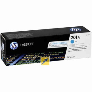 HP 201A CYAN (CF401) ORIGINAL