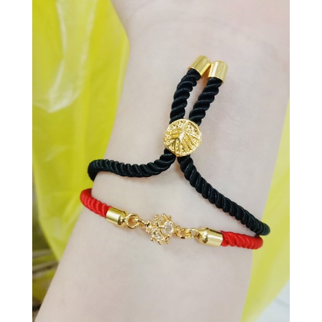 gelang serut //gelang tali//gelang//perhiasan