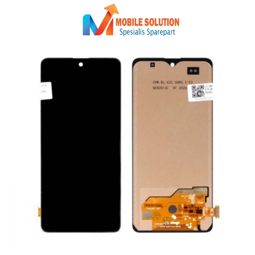 Grosir LCD samsung A51 A515 A515F Touchscreen ORIGINAL 100% Garansi + Packing / Bubbel