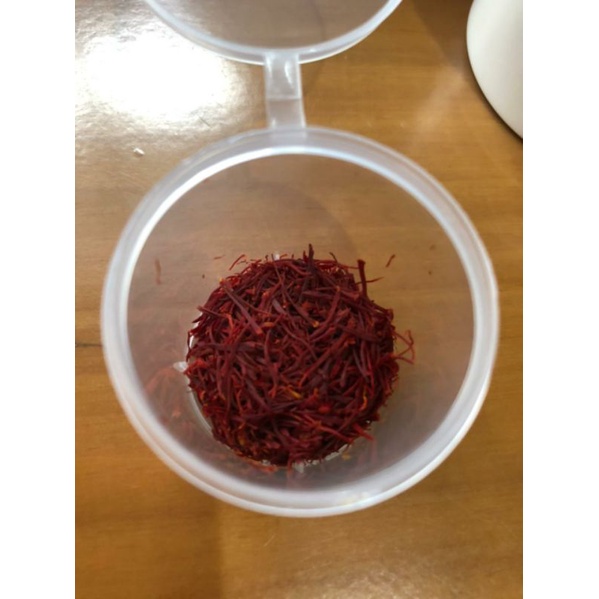 saffron iran