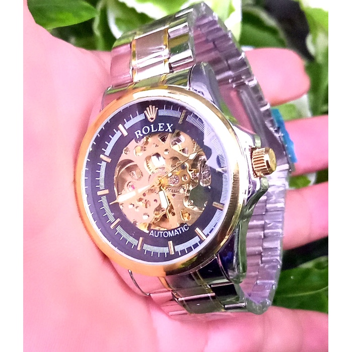 JAM TANGAN PRIA OTOMATIS | JAM TANGAN PRIA KEREN 2022