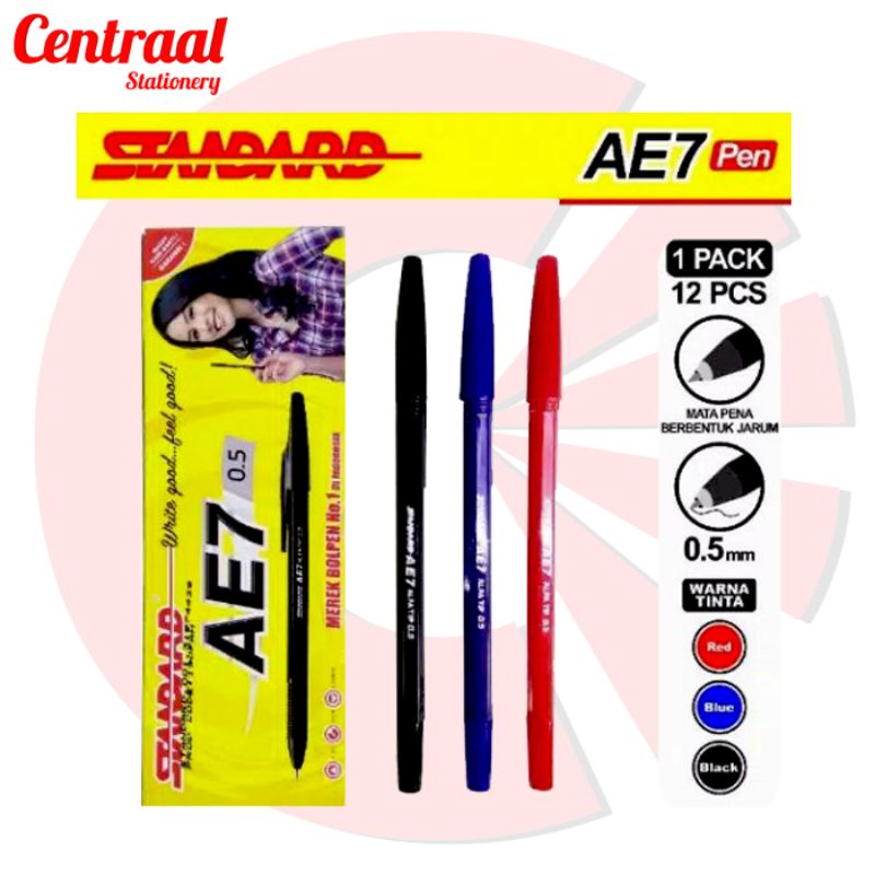 

Bolpoint Standart AE7